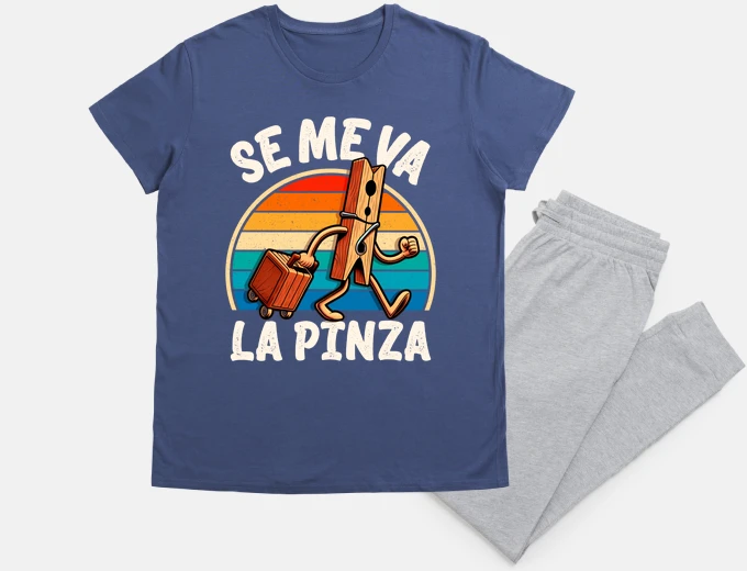 Pijama Se Me Va la Pinza Regalo Día Del Padre