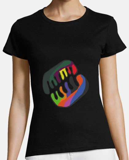 Tee-shirt se ronger les dents