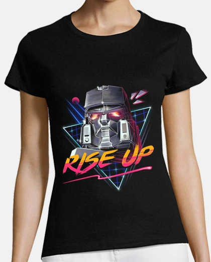 Tee-shirt se soulever! shirt de femmes