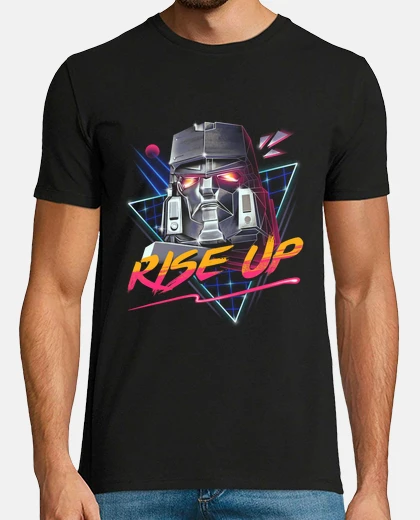 Tee-shirt se soulever! shirt pour hommes