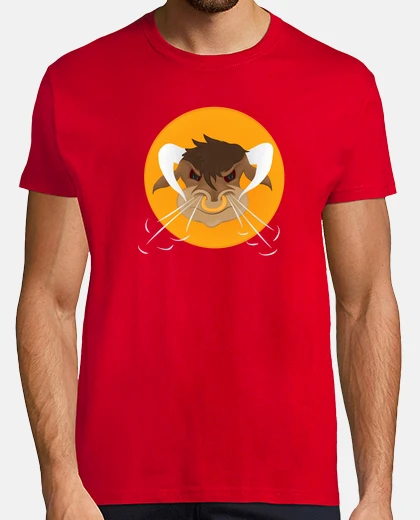 Camiseta sé valiente