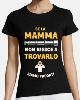 T-Shirt Donna Personalizzata 50 Anni