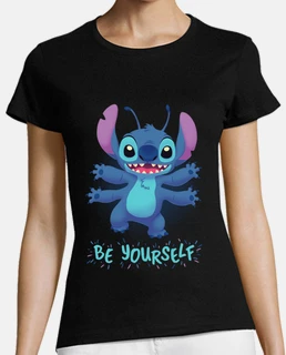 Sé Tu Mismo Stitch Ohana Camiseta