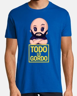 Se viene Todo lo Gordo Amarillo