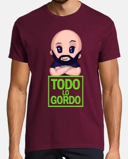 Se viene Todo lo Gordo Verde