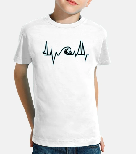 Abbigliamento sea cuore del sea eat