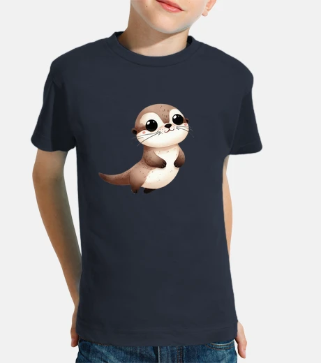 Kids sea lion cartoon