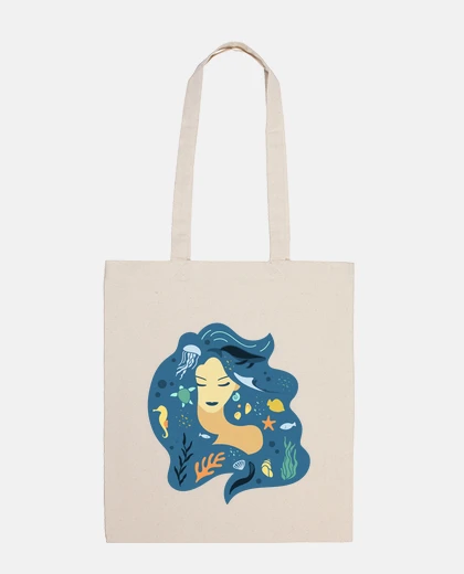 Bolsa Sea Soul Bolsa
