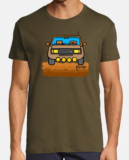 T-shirt sea t 1430 r all y