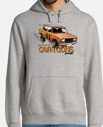 Dukes of hazzard hoodie hot sale