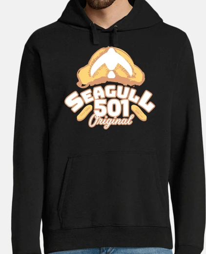 Sudadera seagull 501 original gaviota c-15