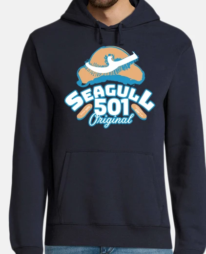 Sudadera seagull 501 original gaviota c-18