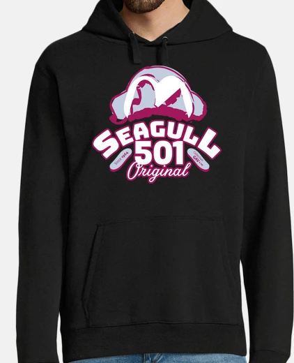 Sudadera seagull 501 original gaviota c-8