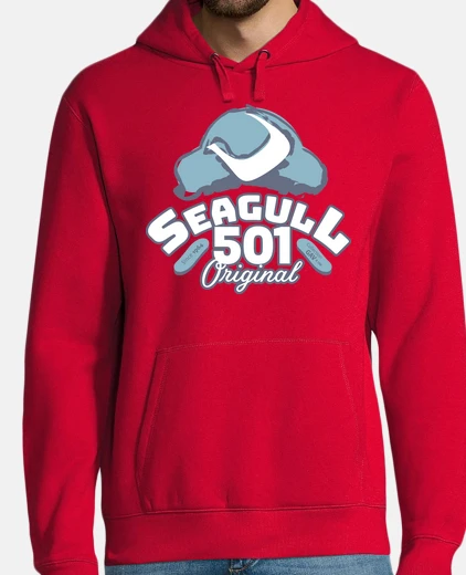 Sudadera seagull 501 original gavital c-9