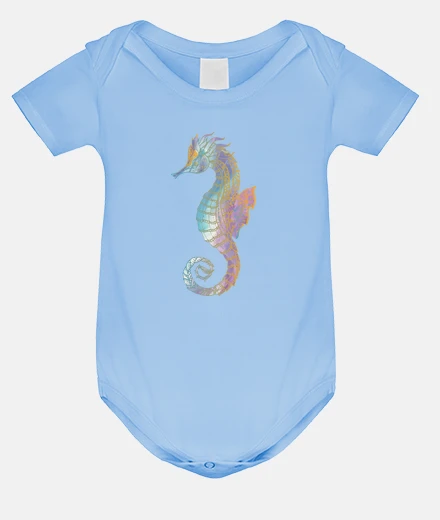 Kids Seahorse
