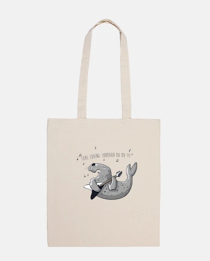 Bag seal loving you