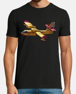 seaplane / hyper realistic