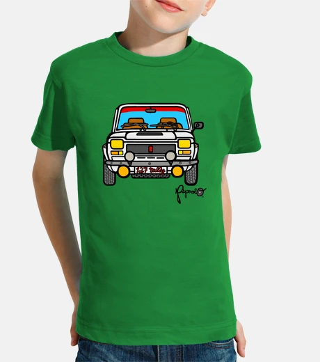 Ropa SEAT 127 RALLY
