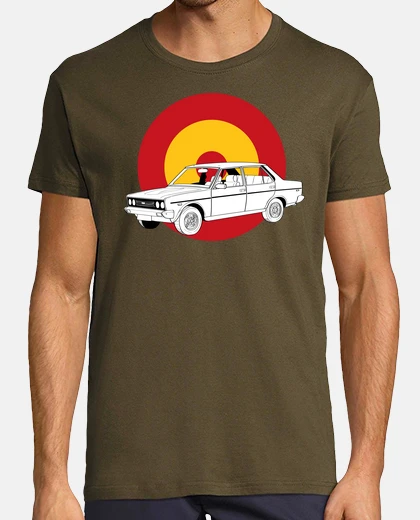 Tee-shirt seat 131 - espagne