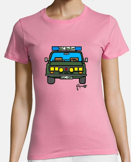 Camiseta Seat 1430 GC TRÁFICO