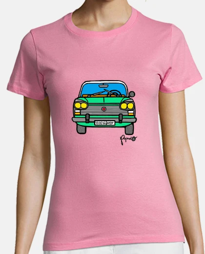 Camiseta SEAT 1500 BIFARO