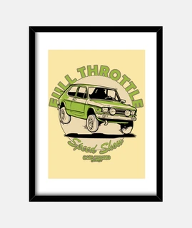 seat 127 2nd full throttle (pistachio)