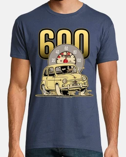 SEAT 600 AMARILLO