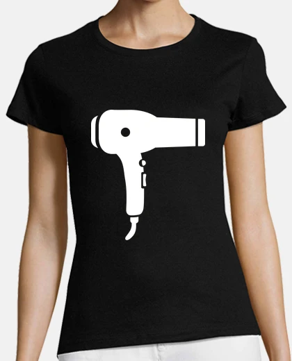 Playera secador de pelo