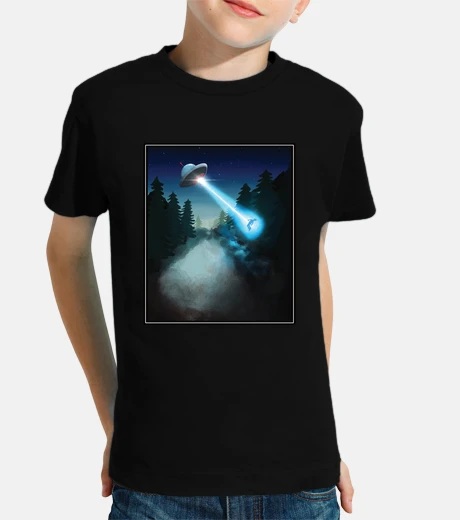 Ropa secuestro por extraterrestres