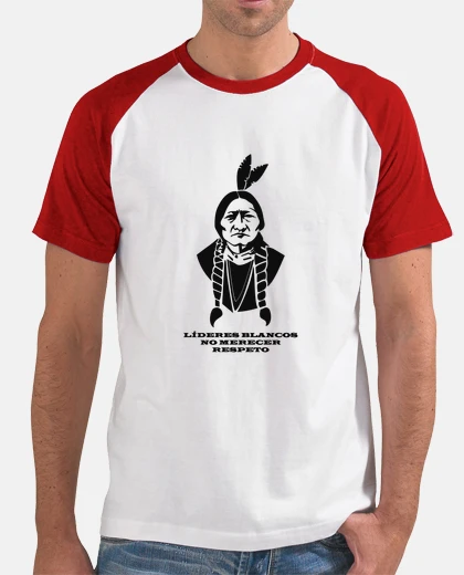 T-shirt seduto toro