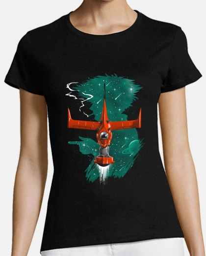 T-shirt see you in space shirt womens