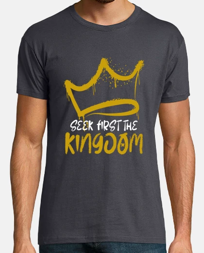 Seek First The Kingdom