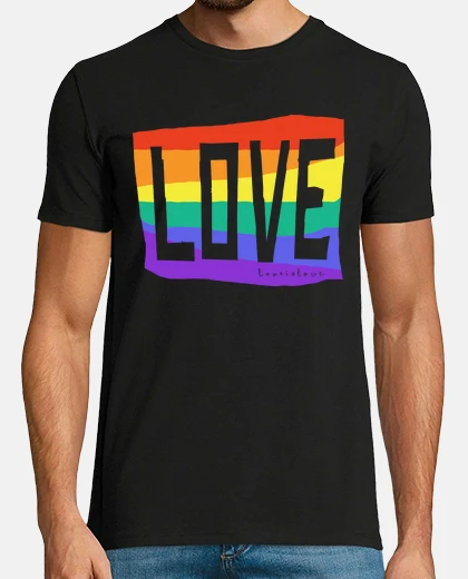 T-shirt sees it
