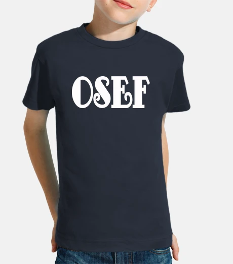 Abbigliamento sef