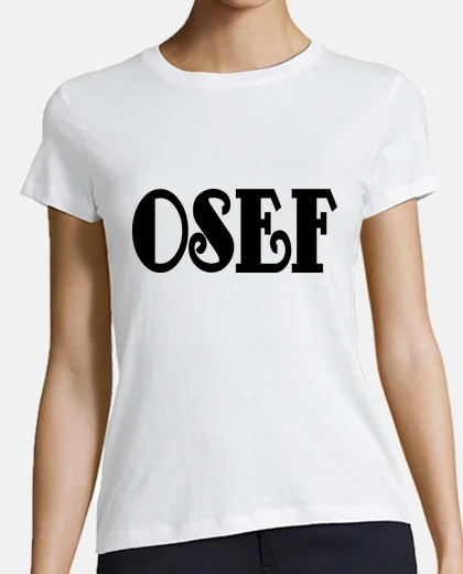 T-shirt sef