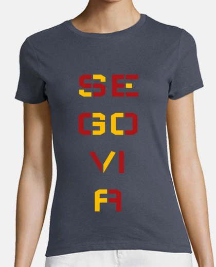 Playera Segovia