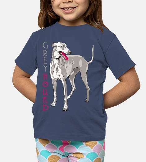 Abbigliamento segugio grigio