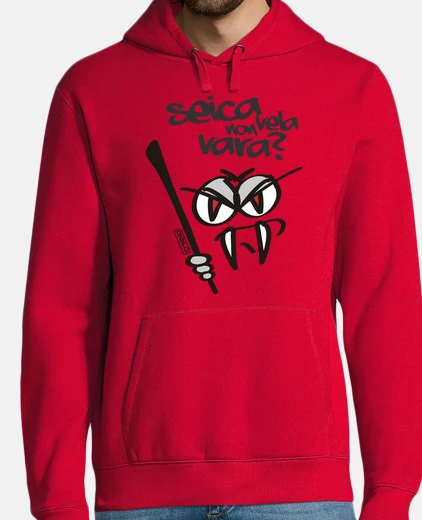 Sudadera SEICA NON VELA VARA
