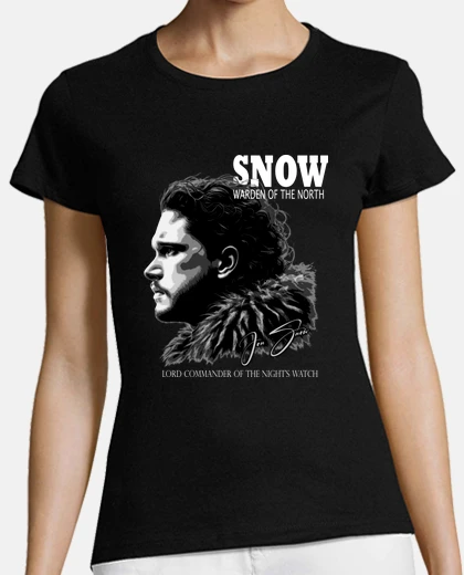 Tee-shirt seigneur com man der