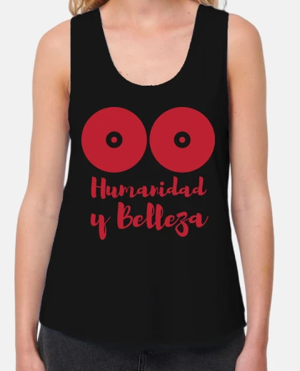 Tee-shirt seins hu man ité et beauté