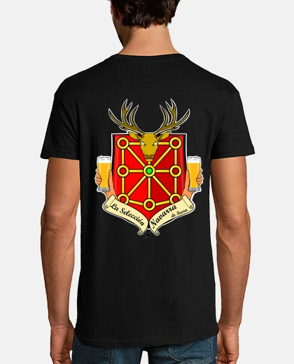 Camiseta SELECCION DE FARRA HOMBRE DORSAL
