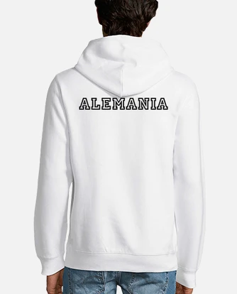 Sudadera seleccion online alemana