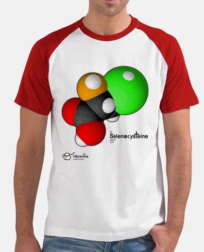 T-shirt selenocisteina ☾
