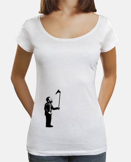 Camiseta Selfie Shot