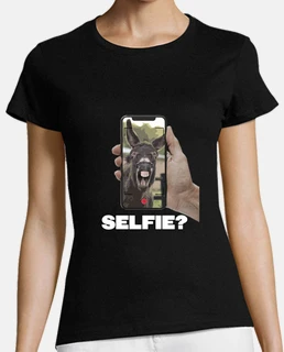 selfie w