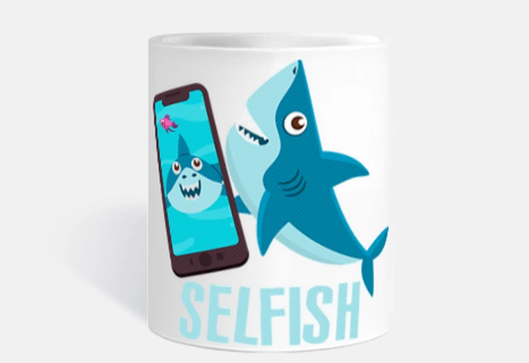 Cup selfish