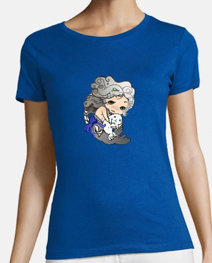 Tee-shirt selkie