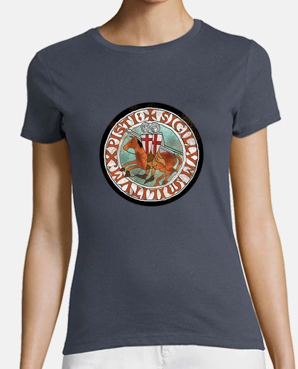 Playera sello temple