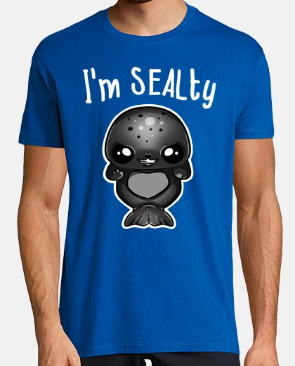 Camiseta sello-ty