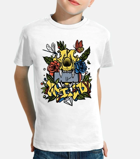 Abbigliamento selvaggio